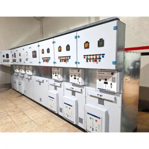 تابلوهای سنکرون 25A تکفازتا 6300A سه فاز